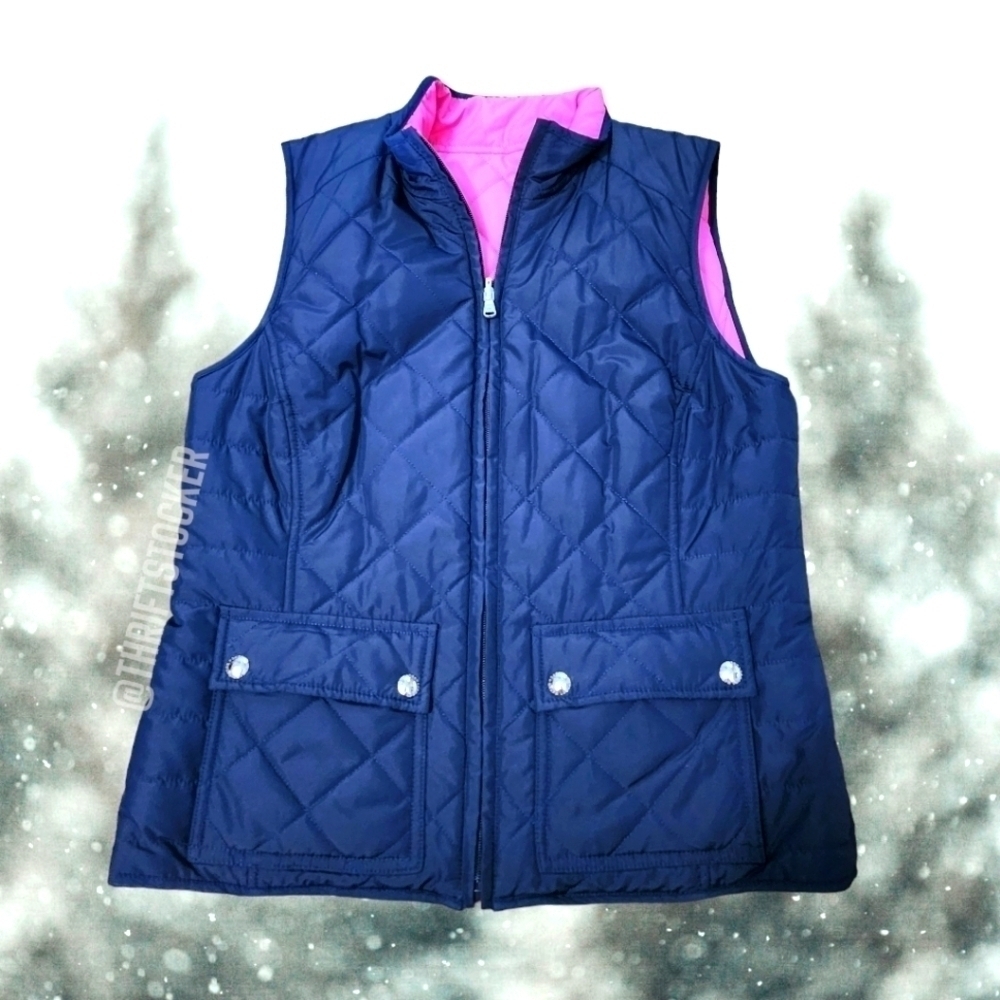 Ralph Lauren quilted vest